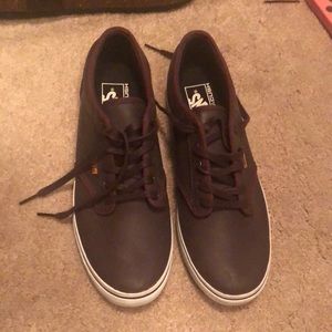ultra cush vans